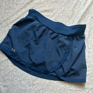 Under Armour Women's Navy Skort